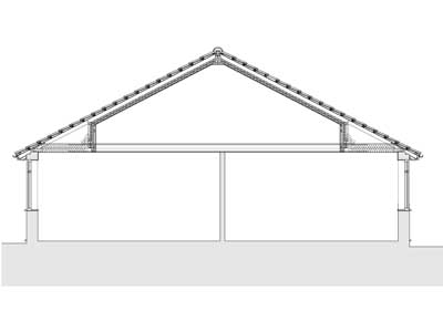 Loft Conversion using Roof Lights